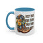 Religious Mug - Keep Your Soul Clean