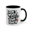 Halloween Mug - Don't Worry I Got Your Back