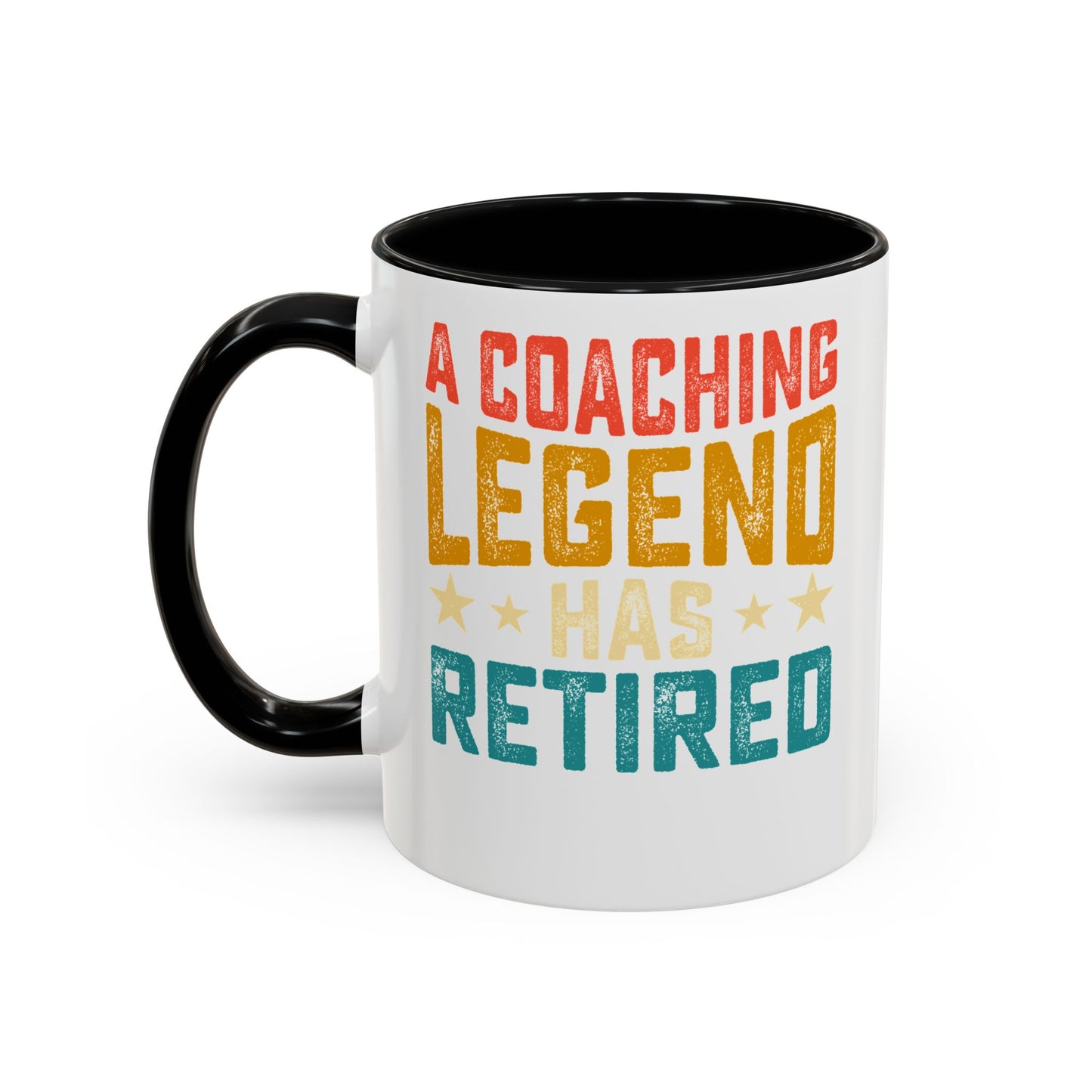Retirement Mug
