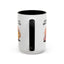 Humor Mug - Coffee When Your Brain Needs a Hug
