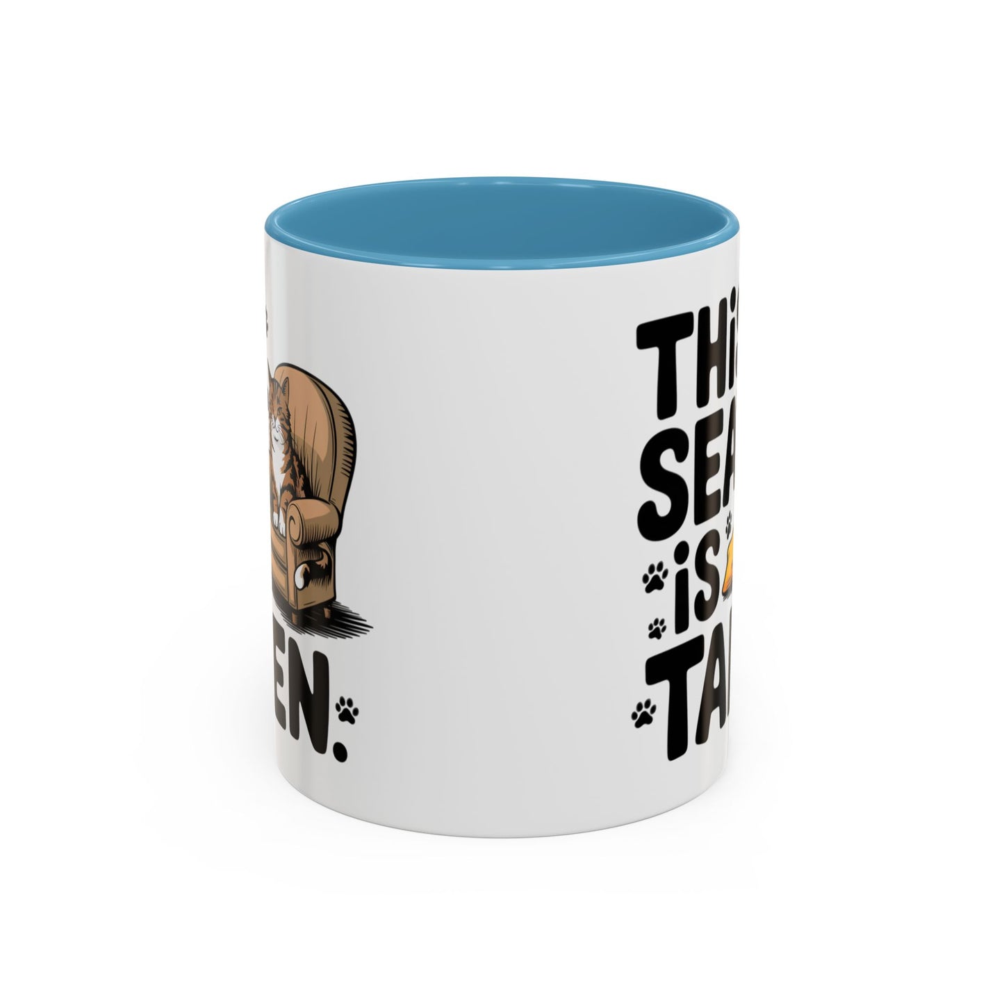 Animal Mug - This Seat Is Taken