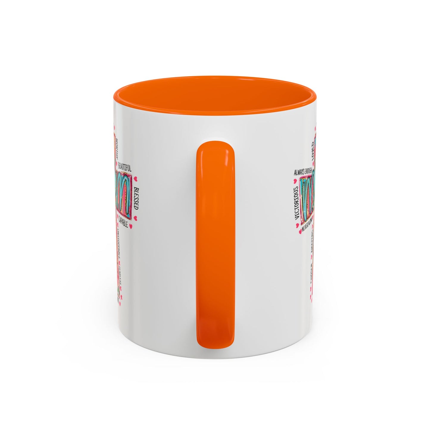 Religious Mug - Mom Cross