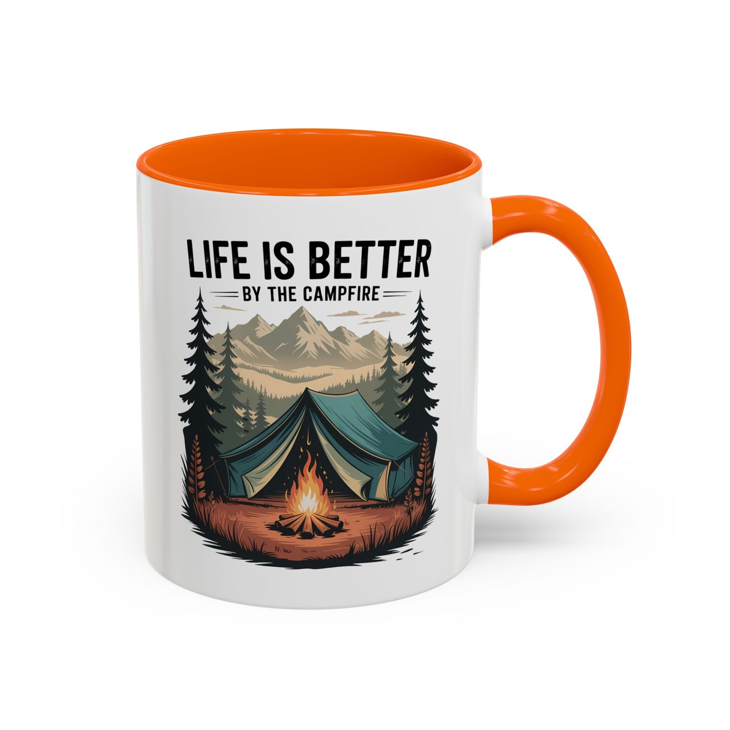 Adventure Mug - Life Is Better