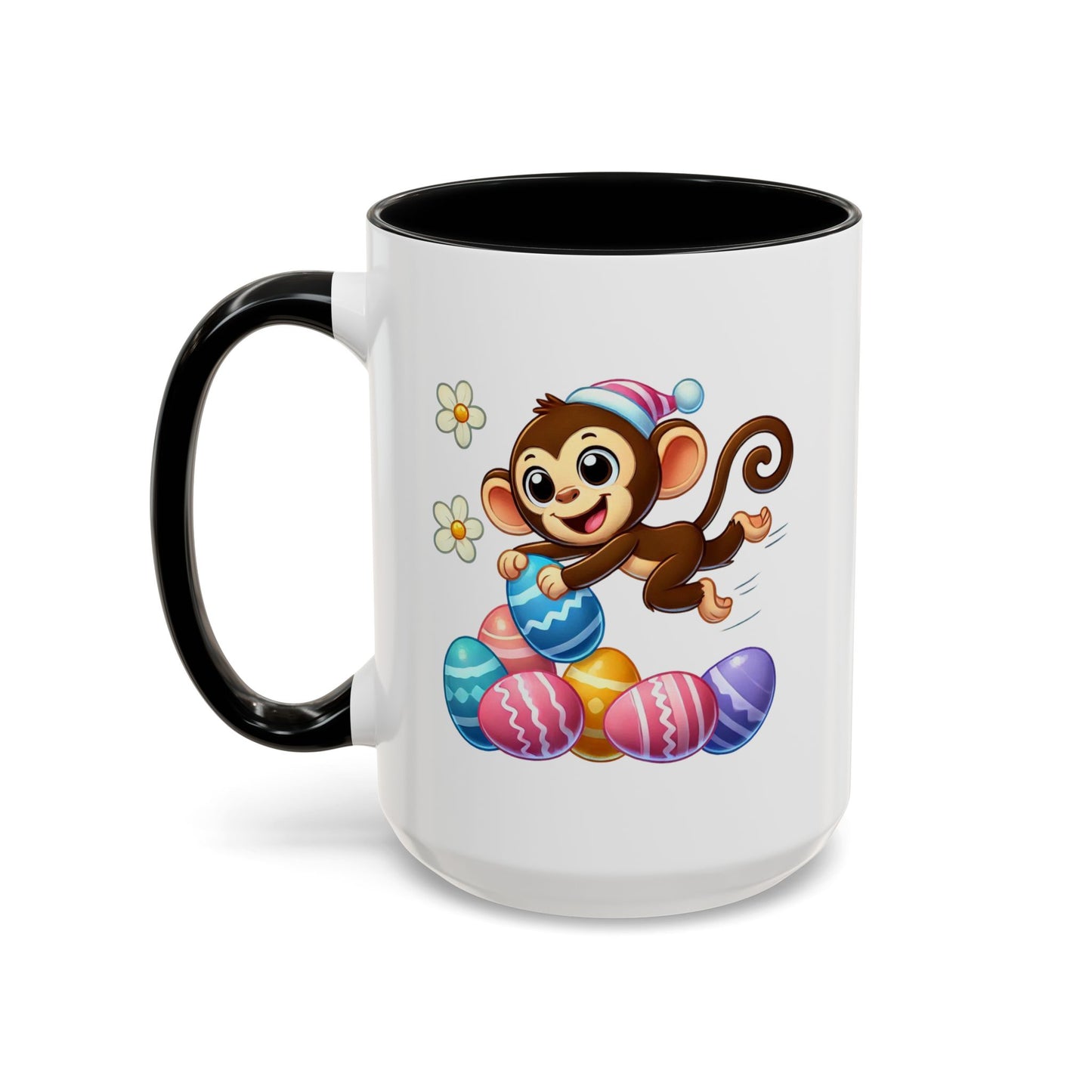 Easter Mug - Cute Monkey