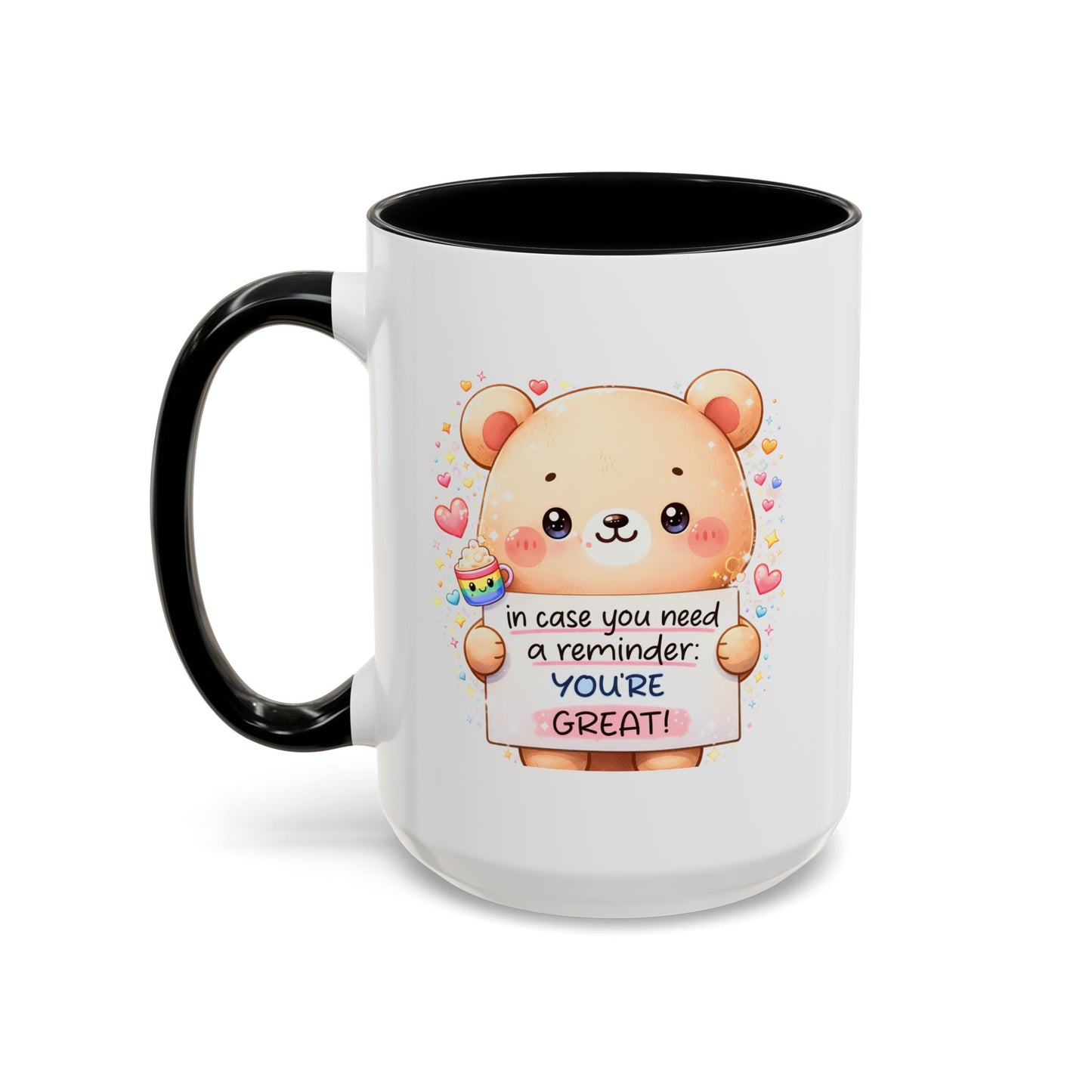 Wellness Mug - You're Great