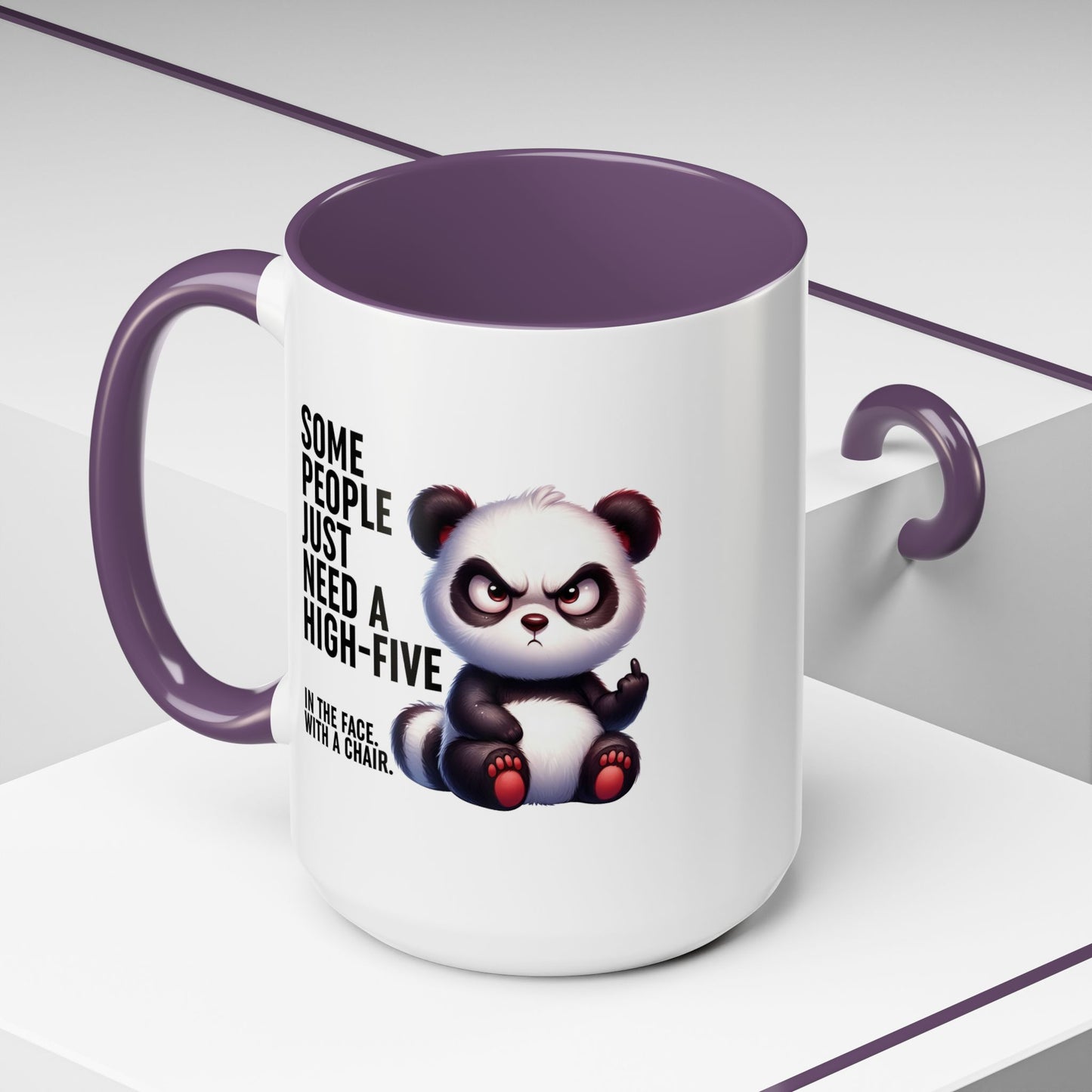 Humor Mug - Some People