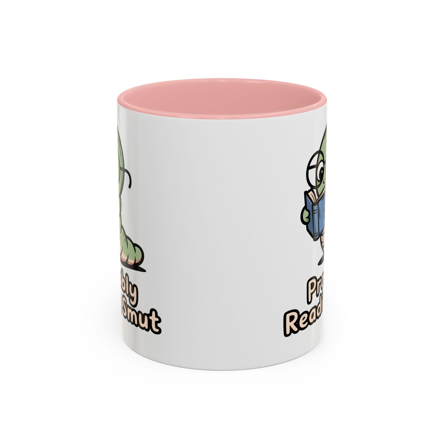 Humor Mug - Probably Reading Smut