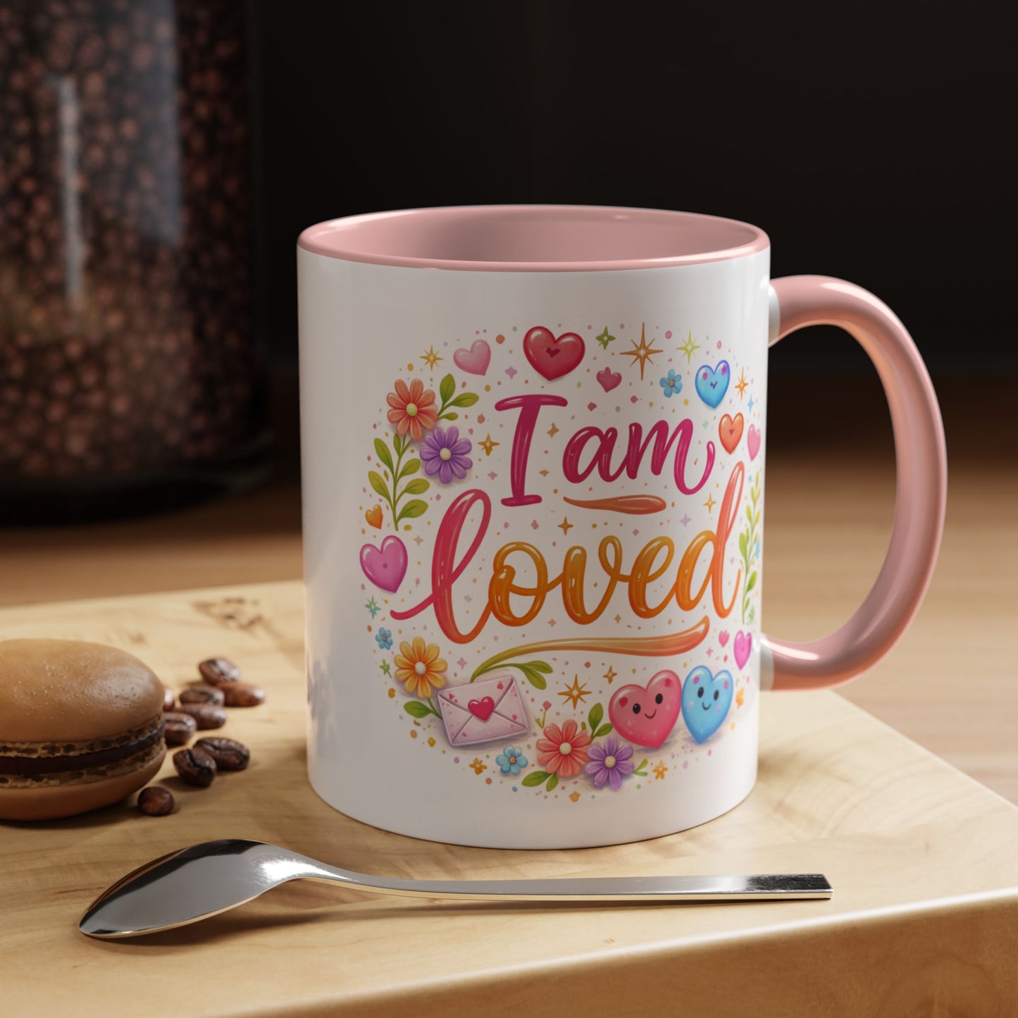 Wellness Mug - I Am Loved
