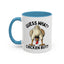 Humor Mug - Guess What Chicken Butt!