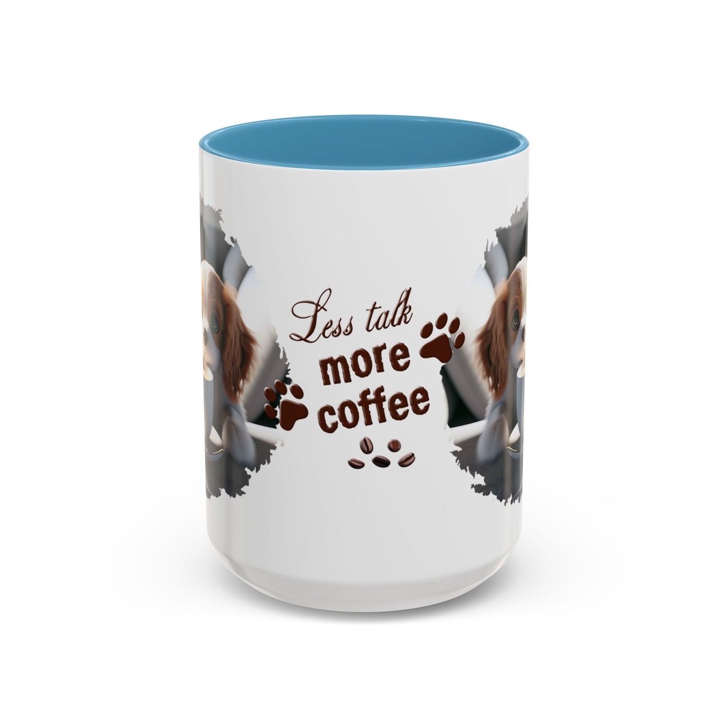 Animal Mug - Dog Coffee Wrap 12