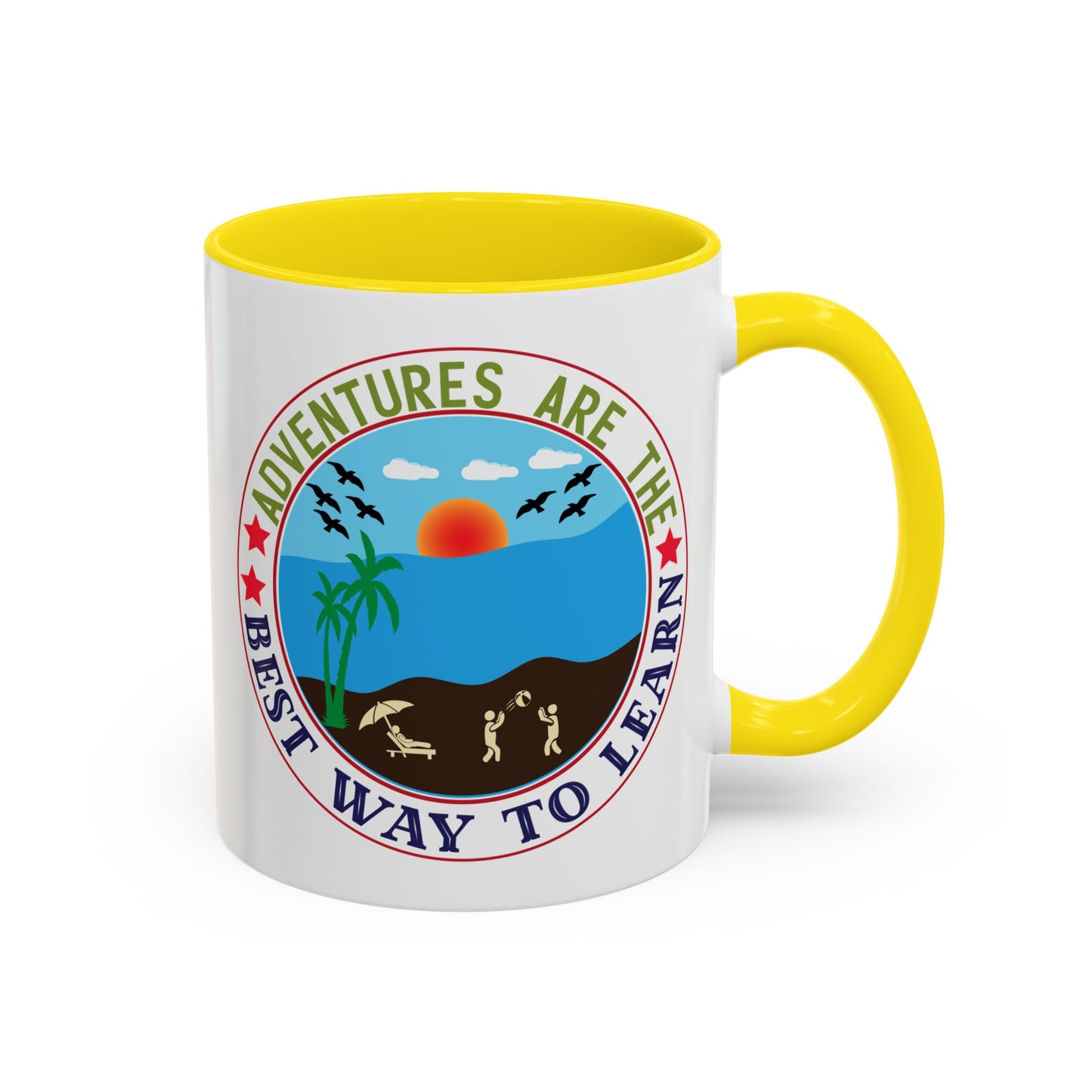 Adventure Mug - Adventures Are The Best