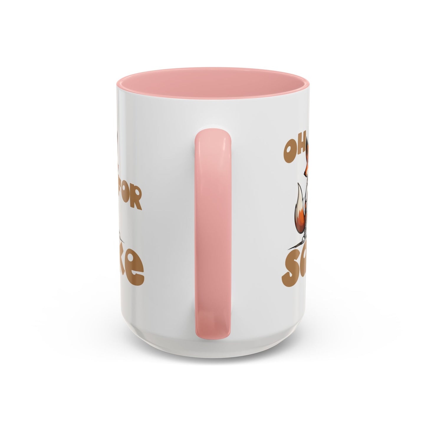 Humor Mug - Oh For Fox Sake