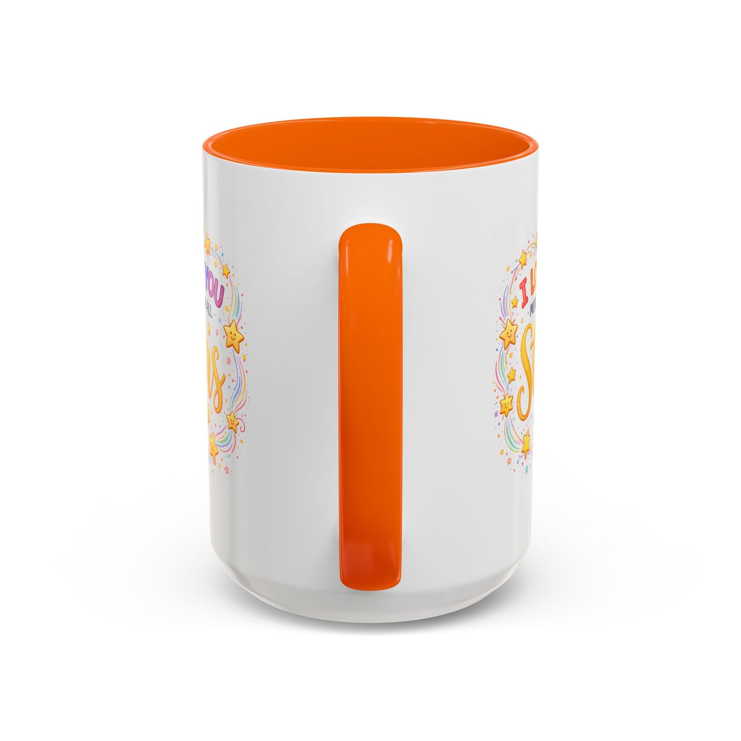 Anniversary Mug - I Love You More