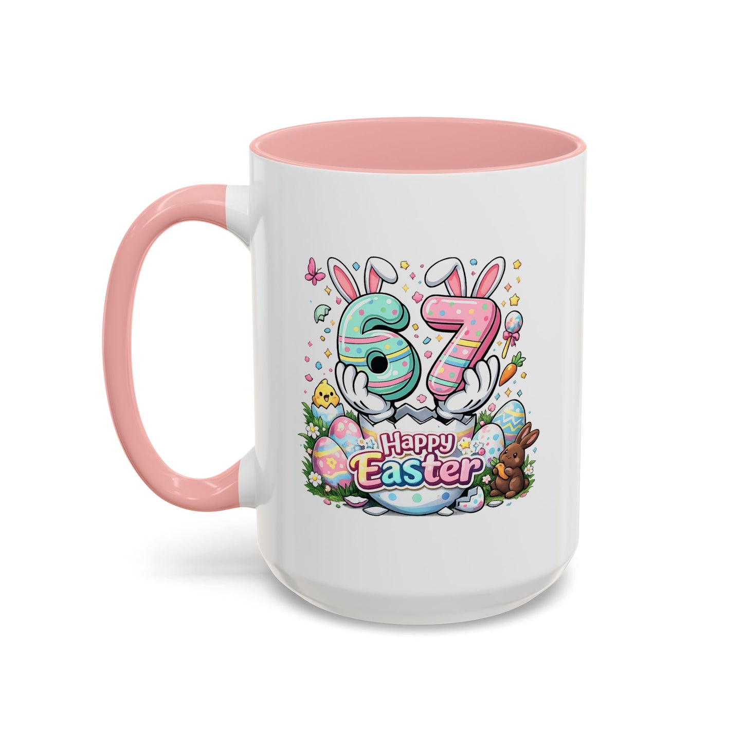 Easter Mug - Happy Easter 67