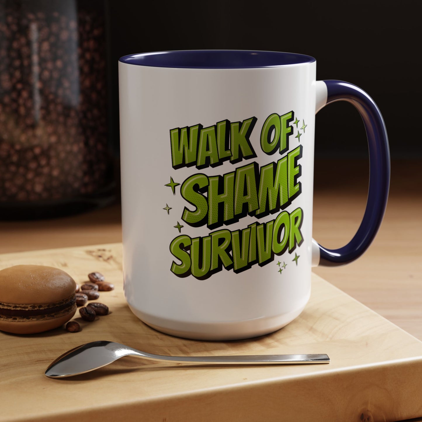 Adult Mug - Walk of Shame Survivor