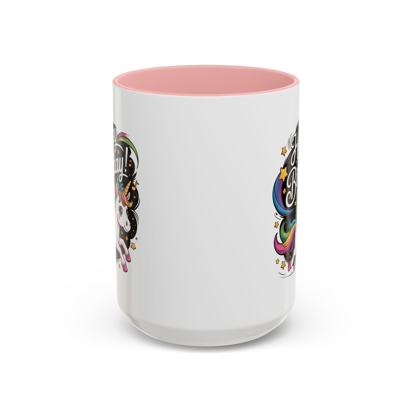 Birthday Mug - Happy Birthday Magical Unicorn