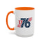 4th of July Mug - 1776