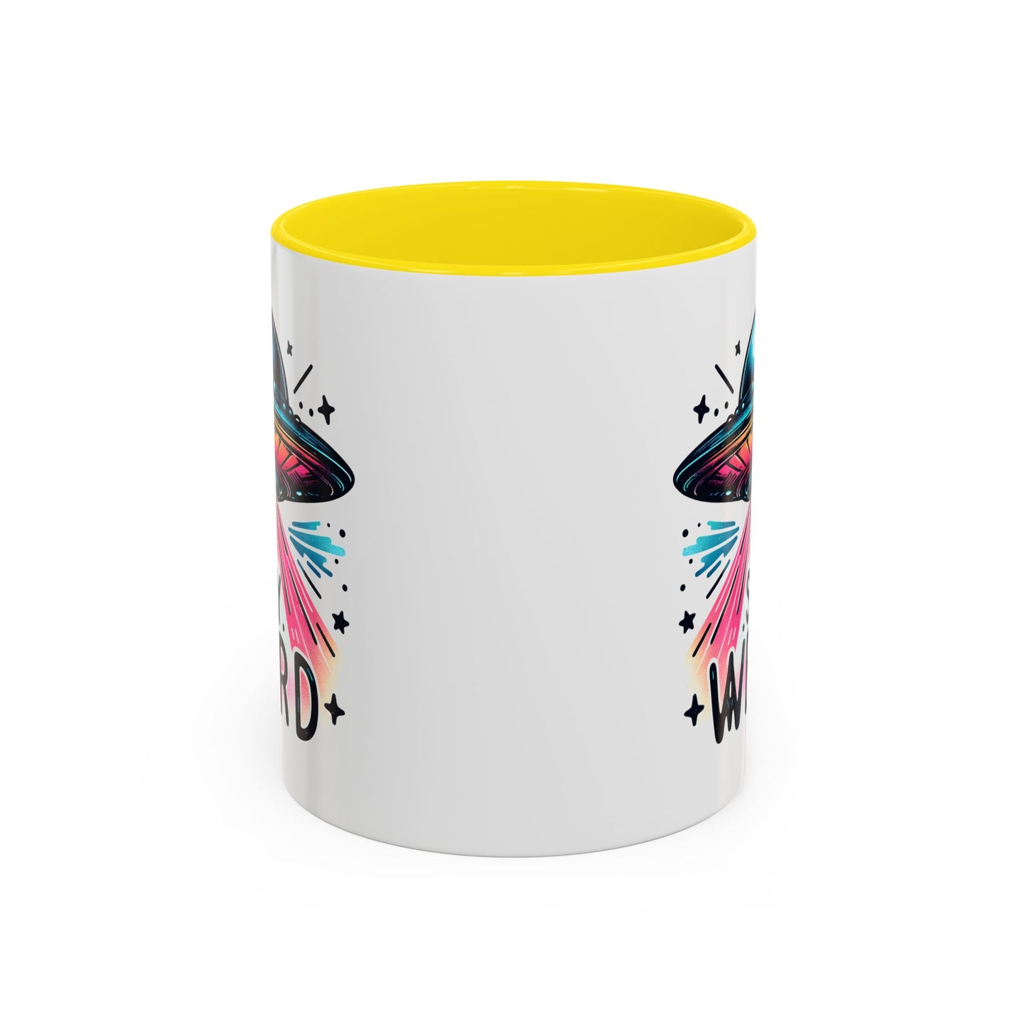 Alien Mug - Stay Weird