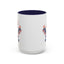 4th of July Mug - American Gnome 16