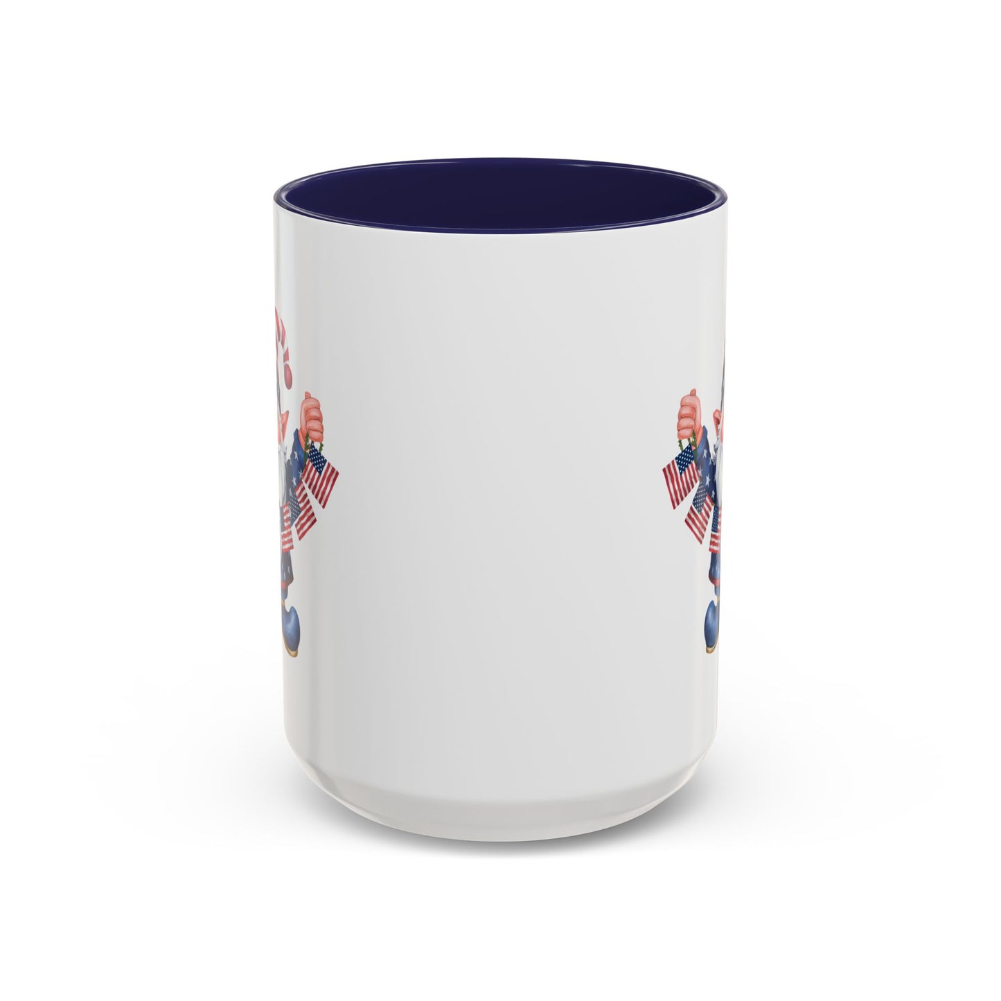 4th of July Mug - American Gnome 16