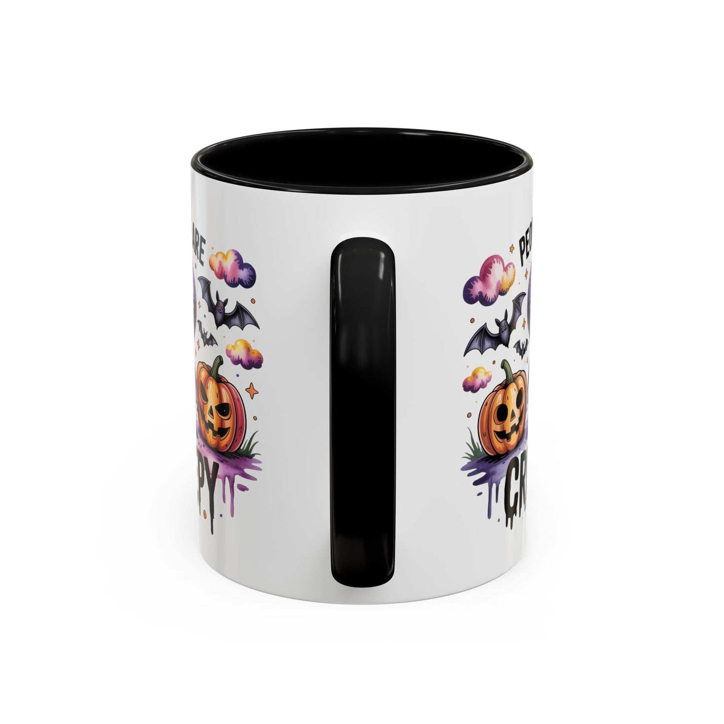 Alien Mug - People Are Creepy