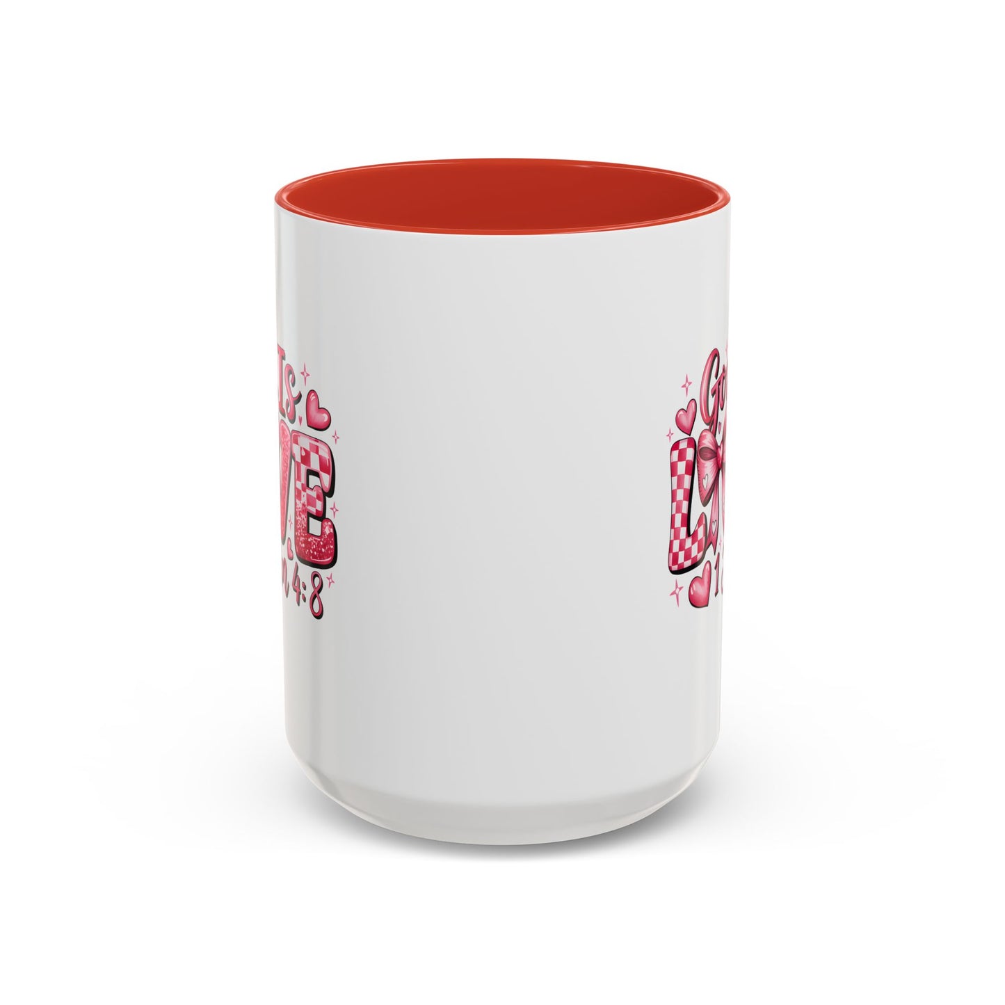 Religious Mug - God Is Love