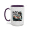 Animal Mug - My Cat Is My Therapist