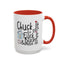Adult Mug - Chuck It In The Fuck It Bucket
