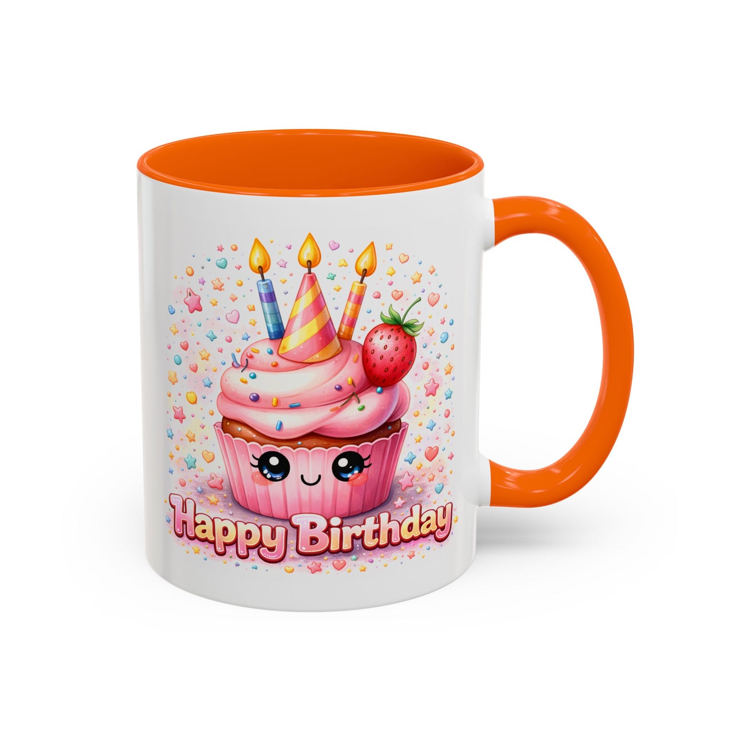 Birthday Mug - Cupcake Cutie