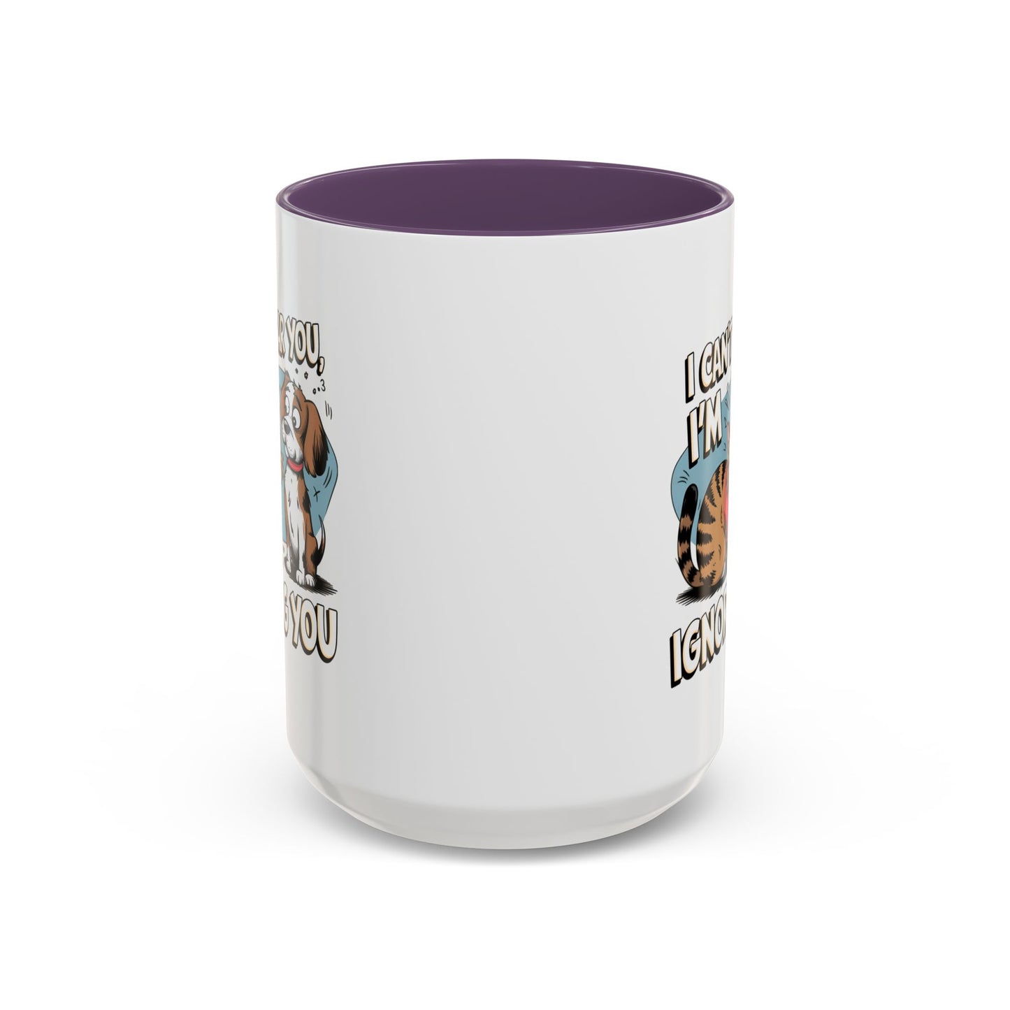 Animal Mug - I Can't Hear You