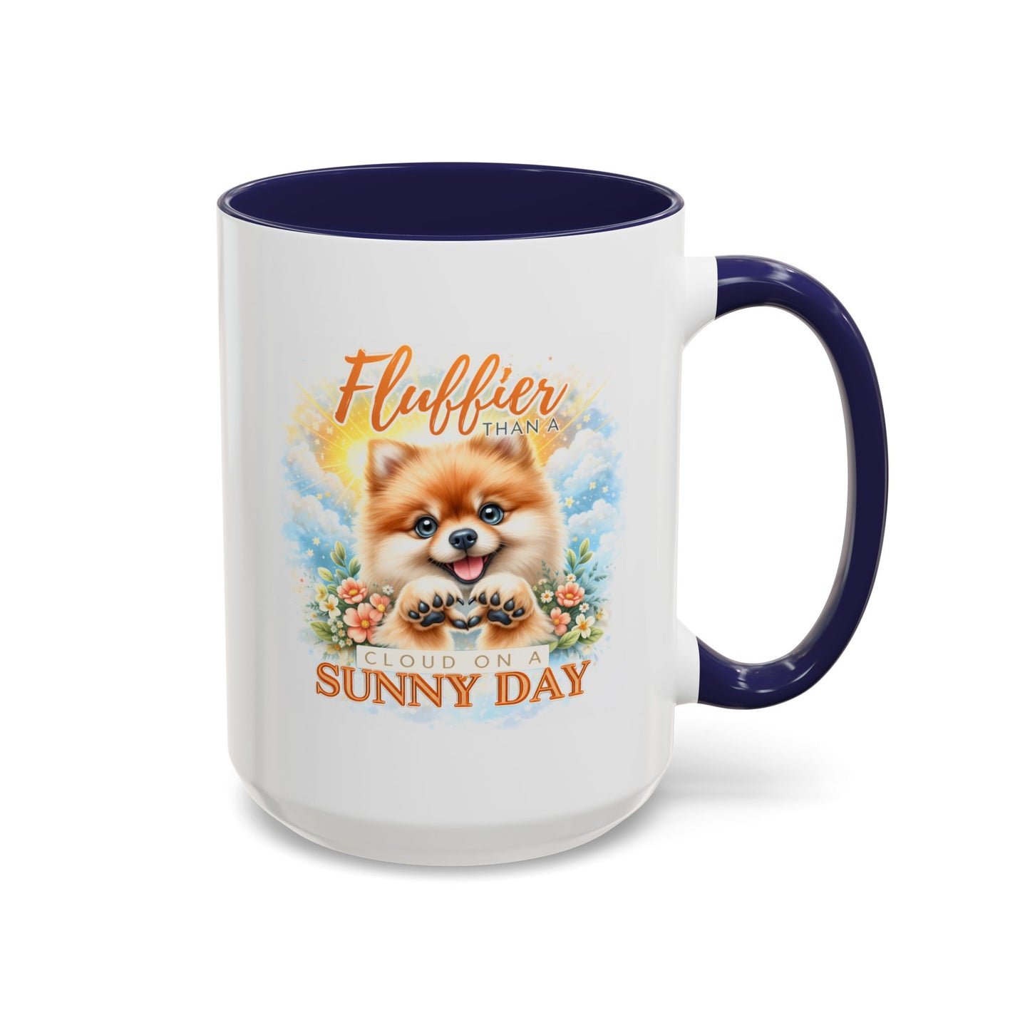 Animal Mug - Fluffier Than