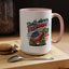 4th of July Mug - Shell-ebrate Freedom