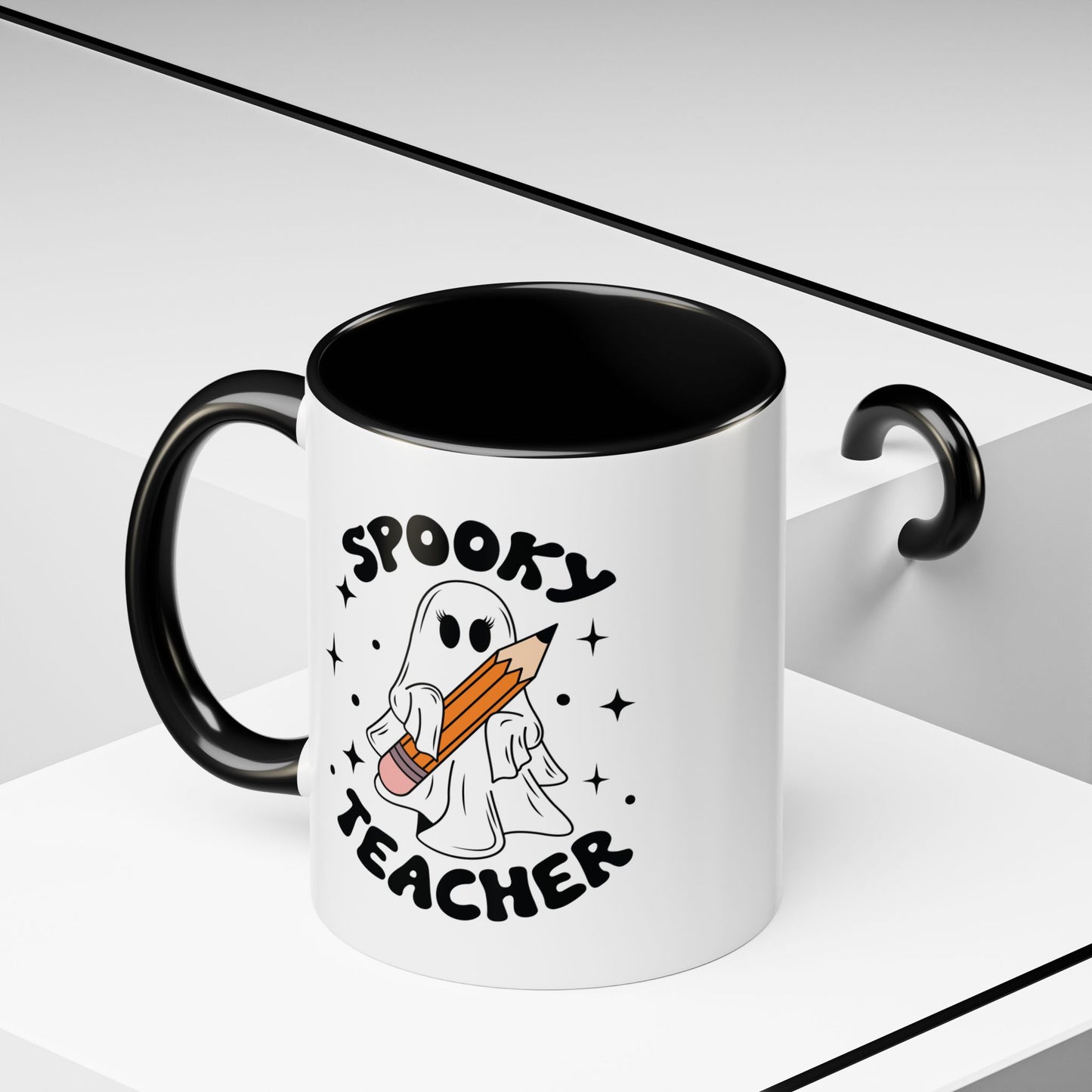 Halloween Mug - Spooky Teacher