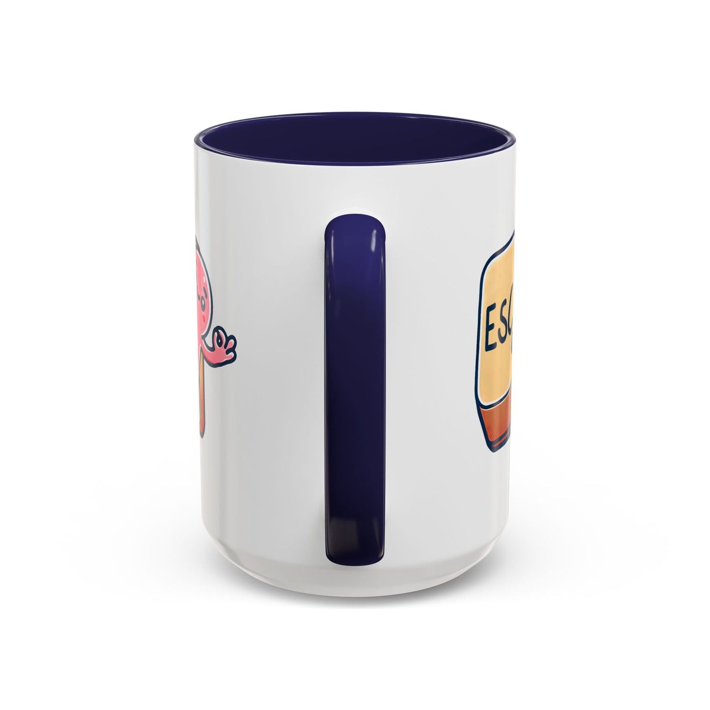 Office Mug - Escape Key