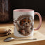 Animal Mug - Dog Coffee Wrap 18
