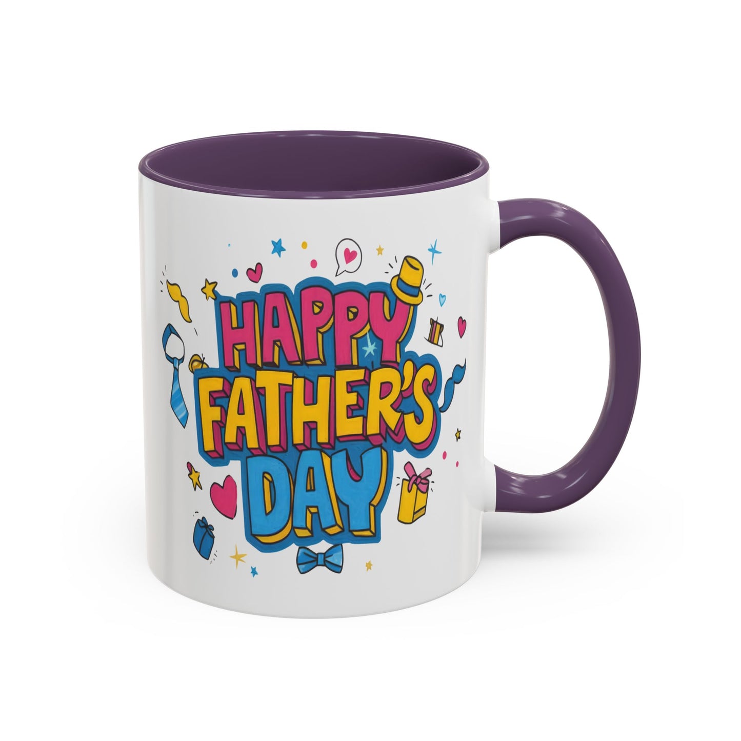 Father's Day Mug - Happy Father's Day