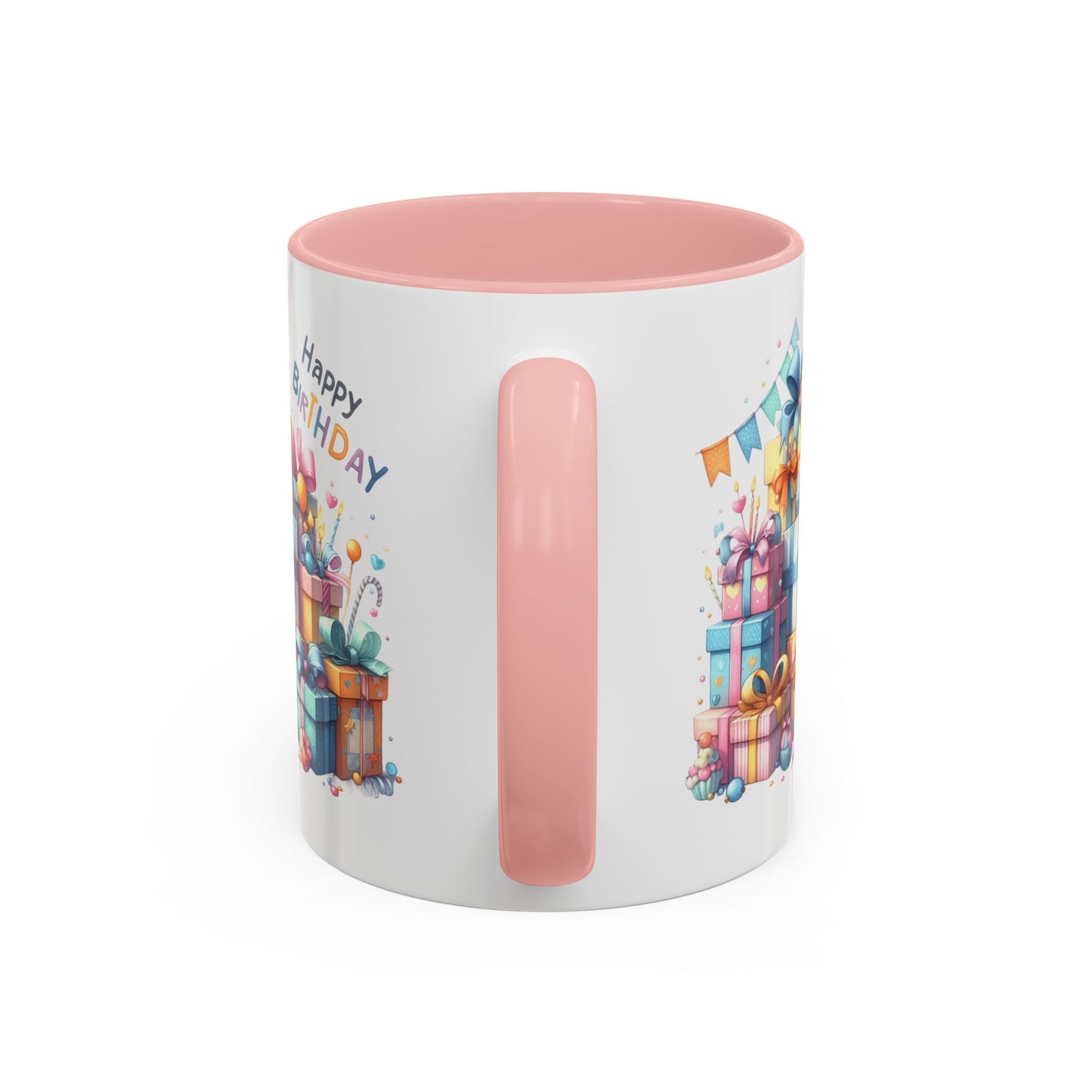 Birthday Mug - Happy Birthday Presents 3