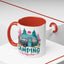 Adventure Mug - Camping Is My Happy Place