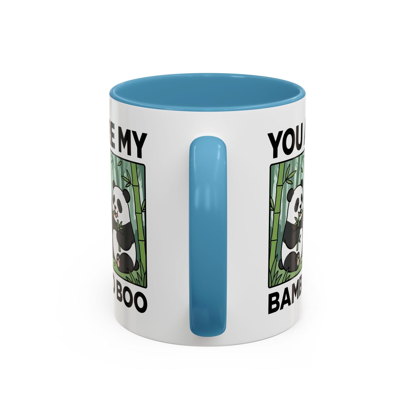 Anniversary Mug - You Are My Bamboo