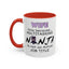 Anniversary Mug - Wife Ninja