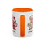 Humor Mug - Peace Love Coffee