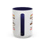 Humor Mug - Warning Coffee Made Fart