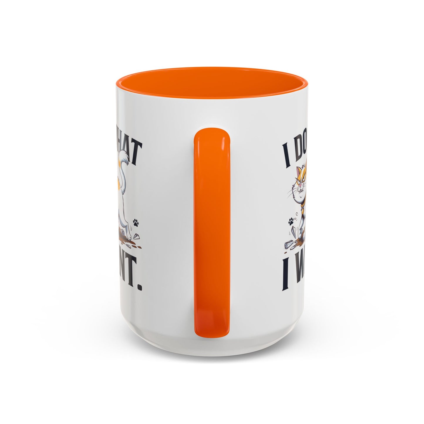 Animal Mug - I Do What I Want