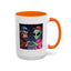 Alien Mug - Bigfoot Alien
