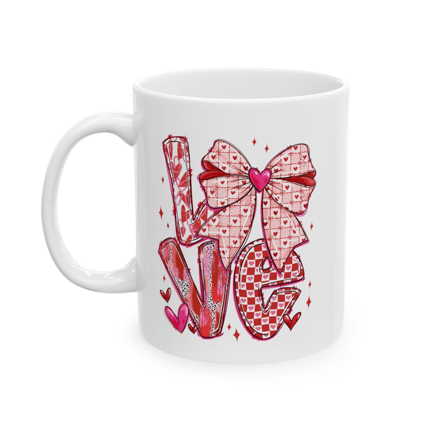 Anniversary Mug - Love Coquette