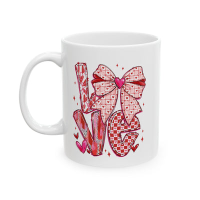 Anniversary Mug - Love Coquette