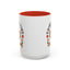 Wellness Mug - Think Positive Stay Groovy