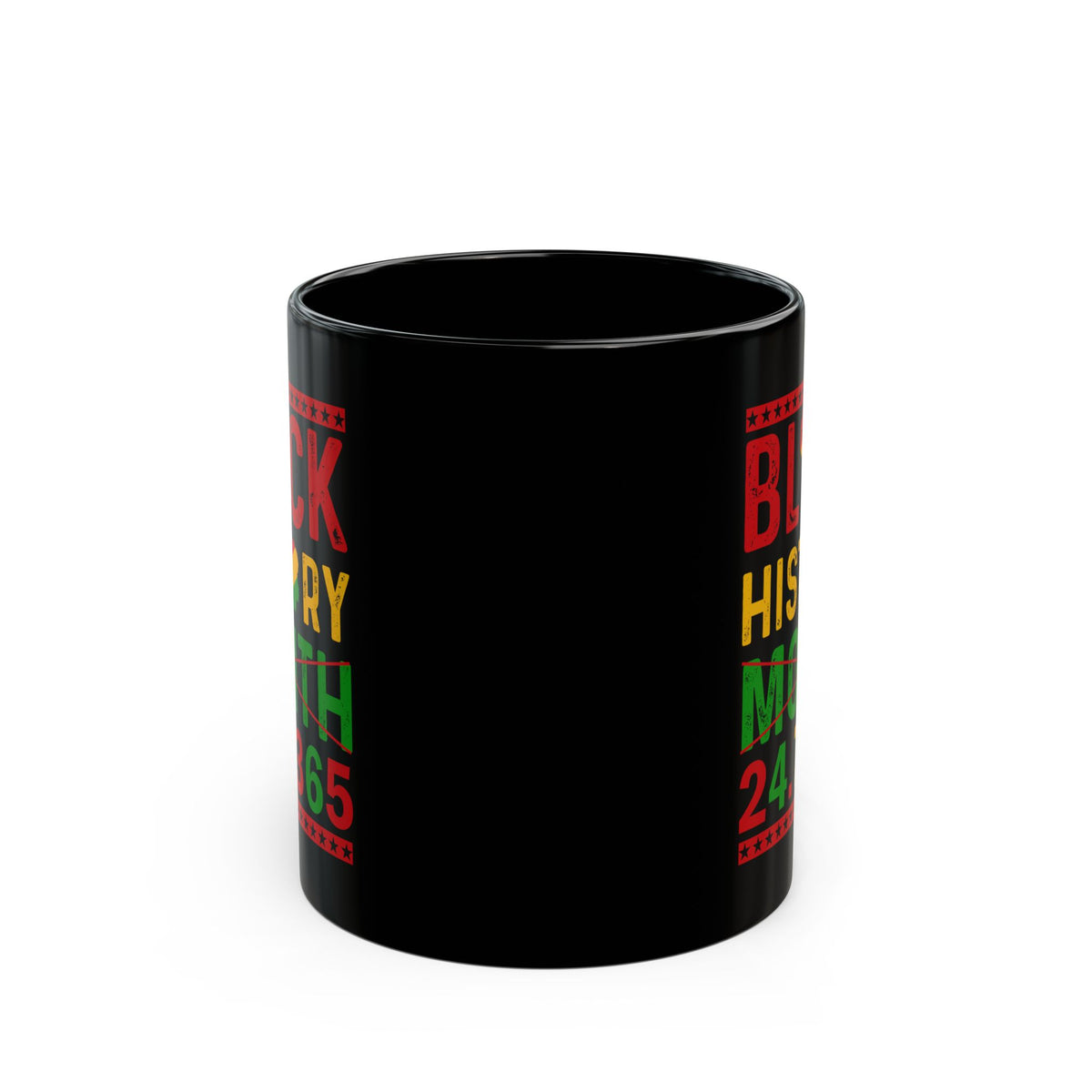 Black History Mug