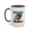Humor Mug - I Hope Karma Slaps You in the Face