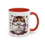 Animal Mug - I Need Coffee Kitten